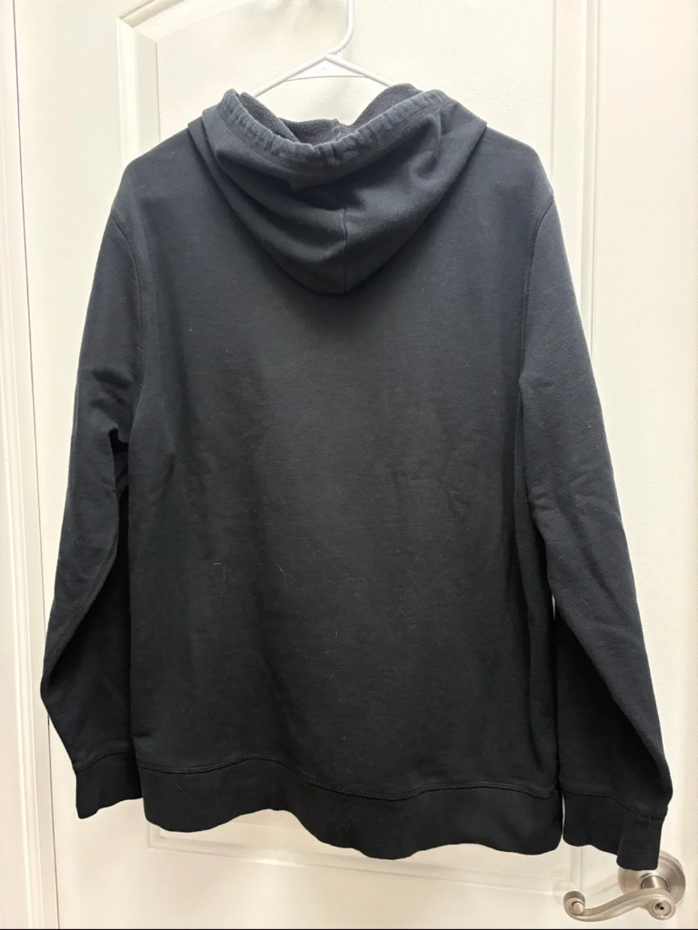 Levi's Hoodie Graphic Pullover Hooded Sweatshirt Size XL